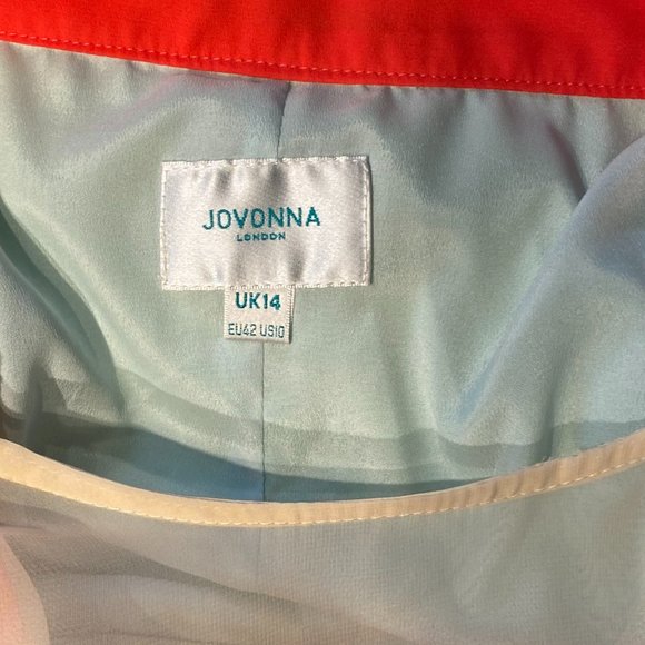 Colorblock Maxi Dress - Picture 7 of 7